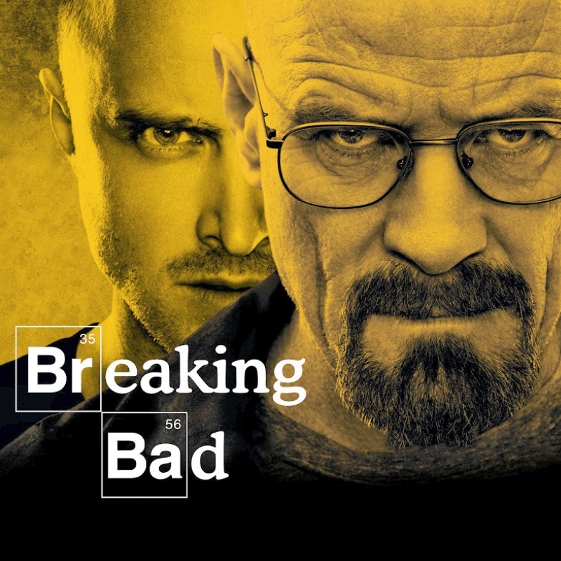 10 motivos para você assistir Breaking Bad!