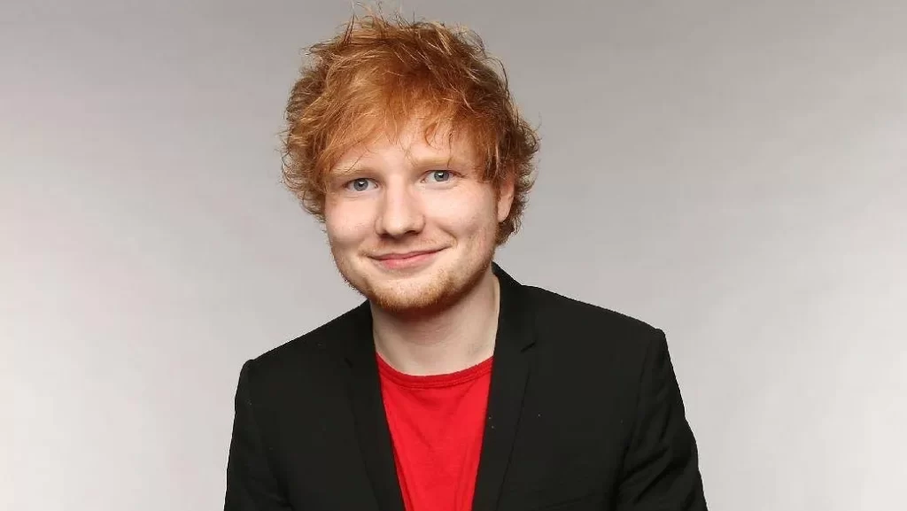 Cantor Ed Sheeran é a mais nova atração confirmada do Rock in Rio 2024
