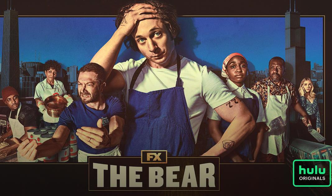 The Bear: a série que conquistou o público e a crítica