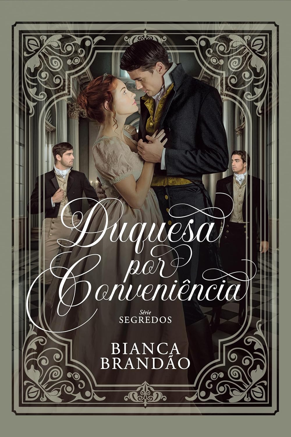 Resenha | Duquesa por Conveniência - Bianca Brandão