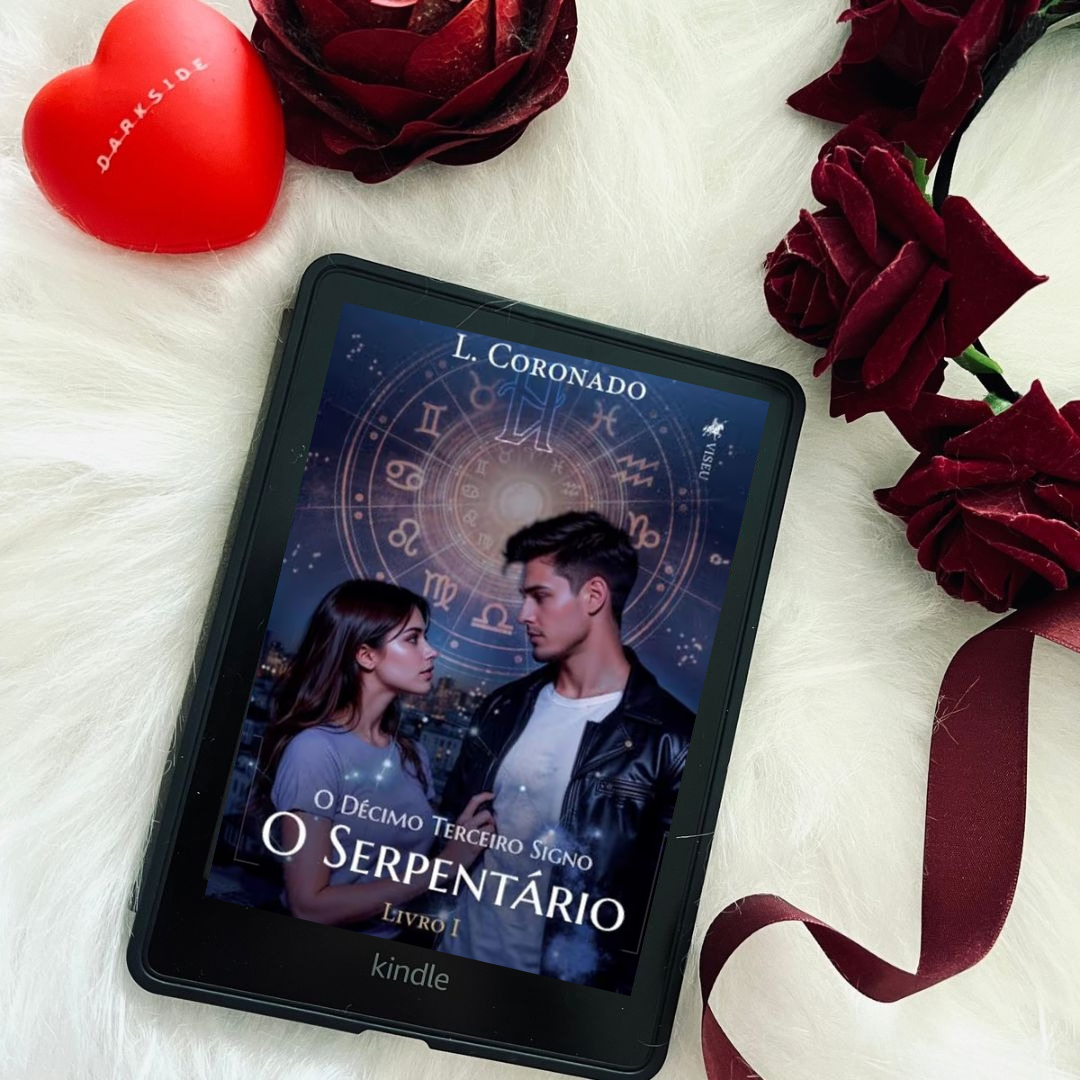 O Décimo Terceiro Signo: O Sepertário – Livro I, da autora L. Coronado ...